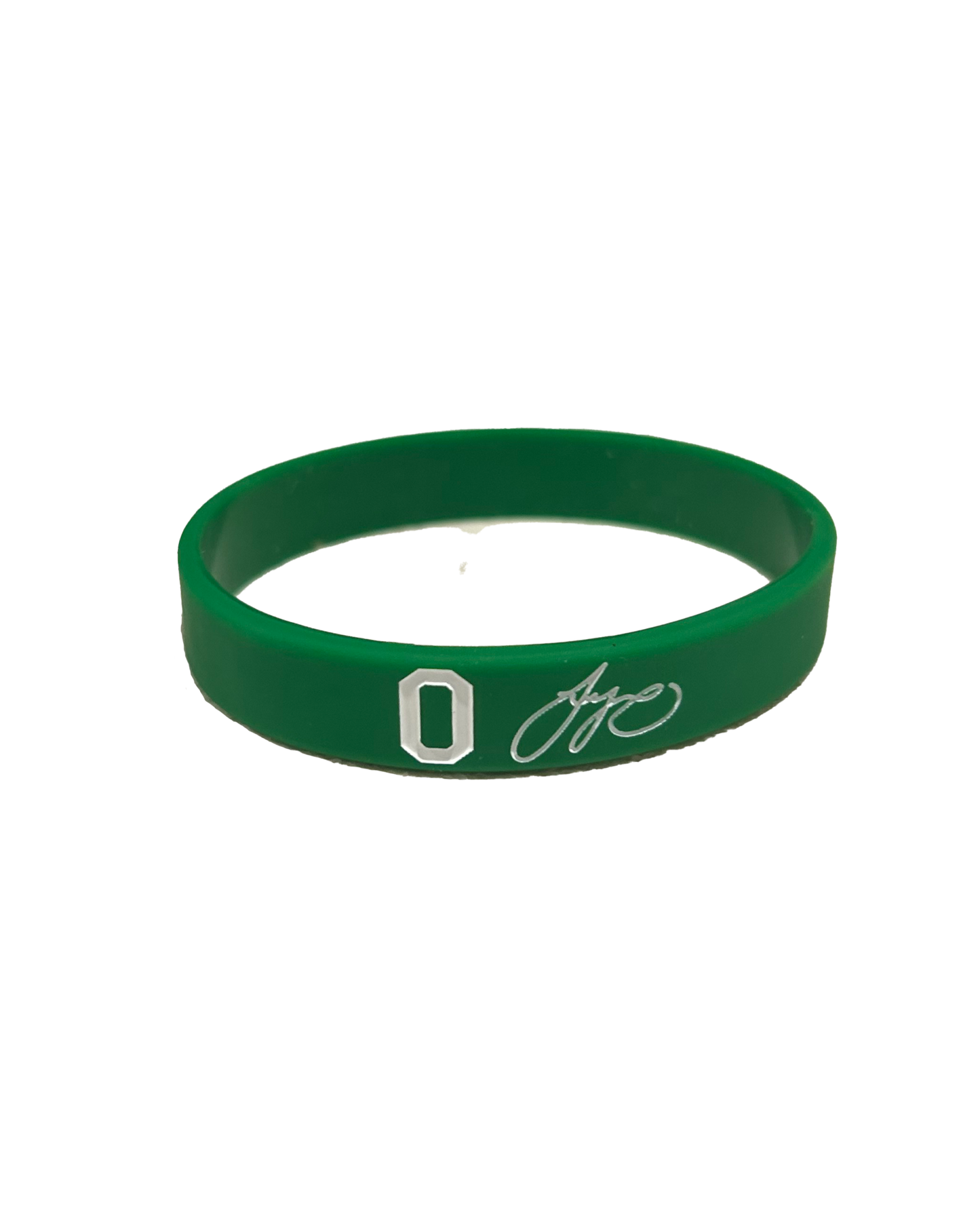 Jayson Tatum NBA Silicone Wristband