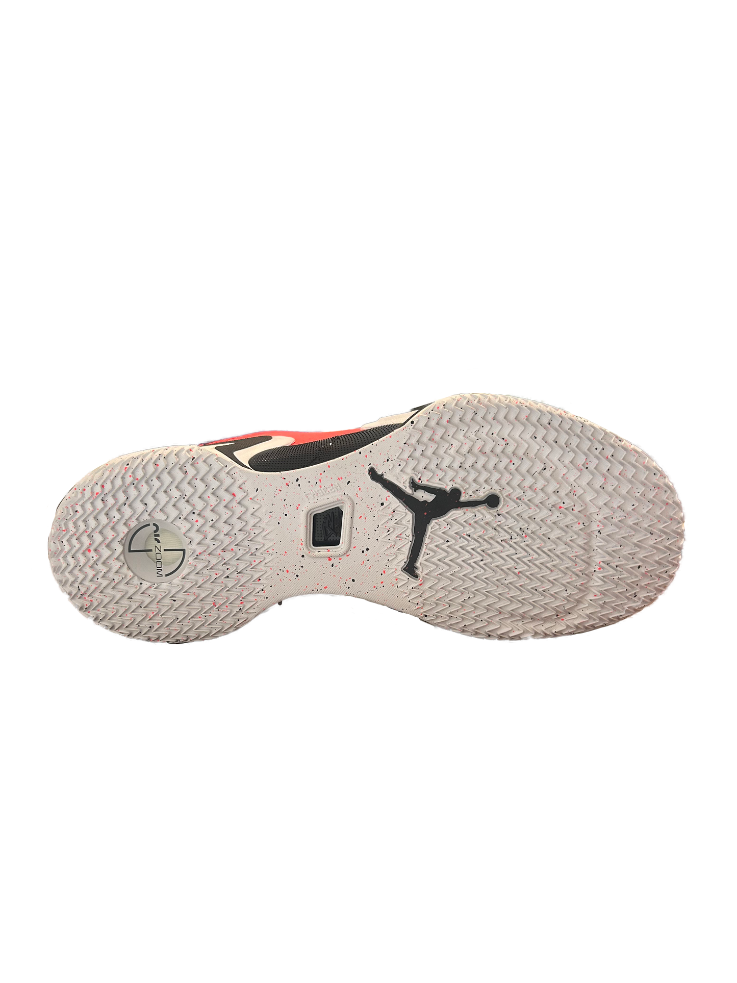 Nike Air Jordan 36 Low PF 'Infrared' DH0832-660
