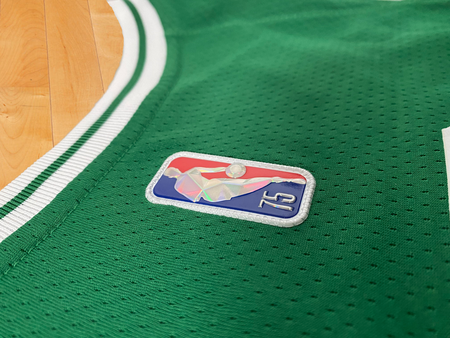 Boston Celtics Jayson Tatum 2021-22 Swingman City Edition Jersey –  Basketballers Galore